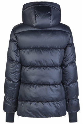 Pikeur Selection Quilted Vinter Ridejakke - Sort